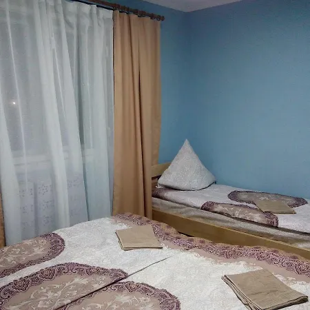 Domek letniskowy Slava еko Dim *